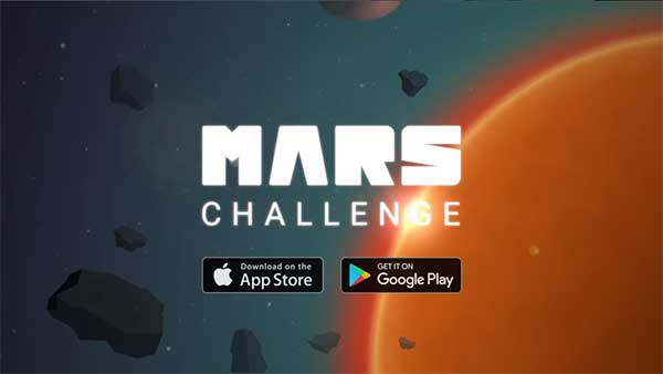 Mars Challenge 1.0 Apk + Mod Premium , Energy for Android