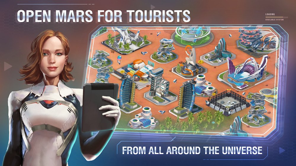 Mars Future v1.1.0 MOD APK + OBB (Unlimited Currency) Download