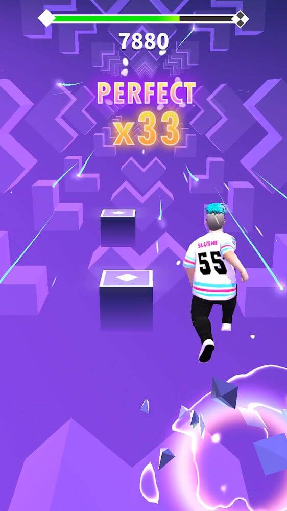 Marshmello Music Dance v2.1.1 MOD APK (Free Shopping)