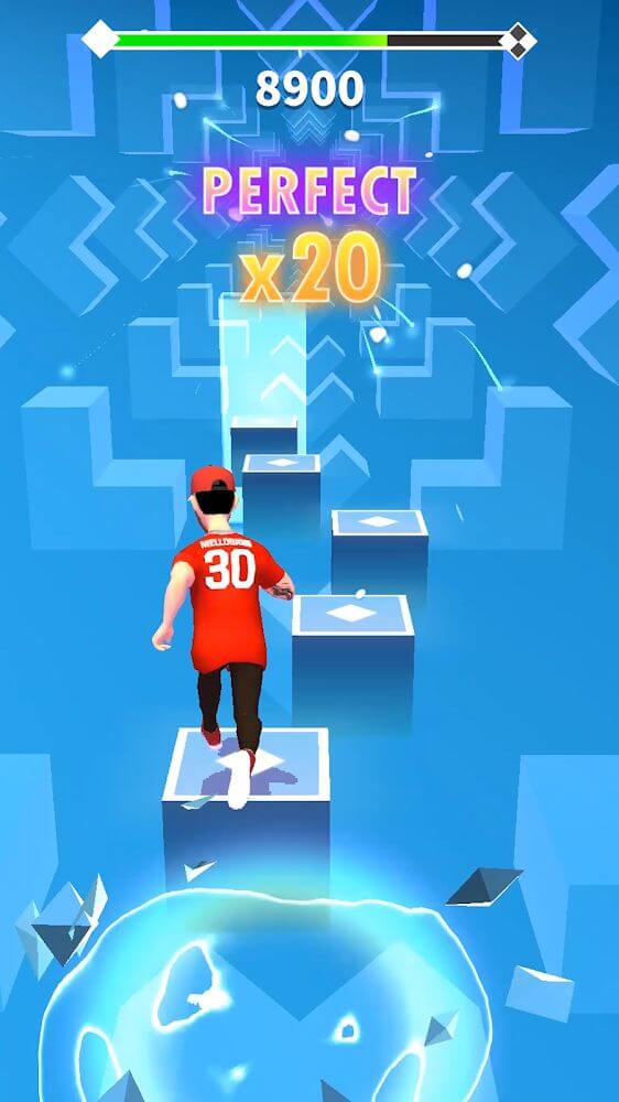 Marshmello Music Dance v2.1.1 MOD APK (Free Shopping)