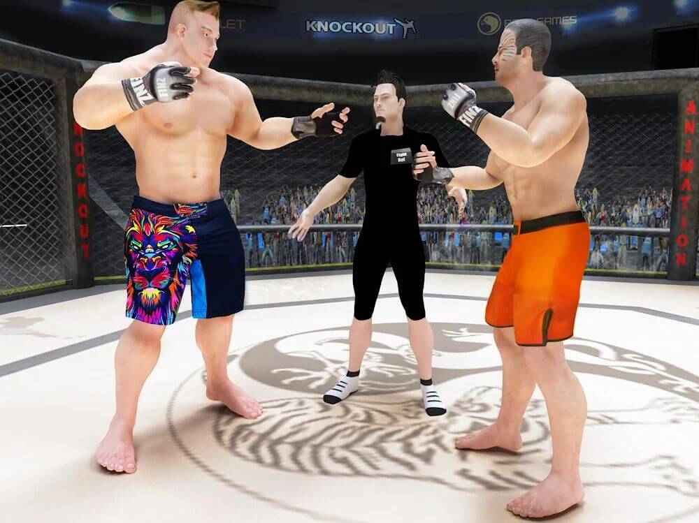 Martial Arts Fight Game v2.2.6 MOD APK (Unlimited Money)