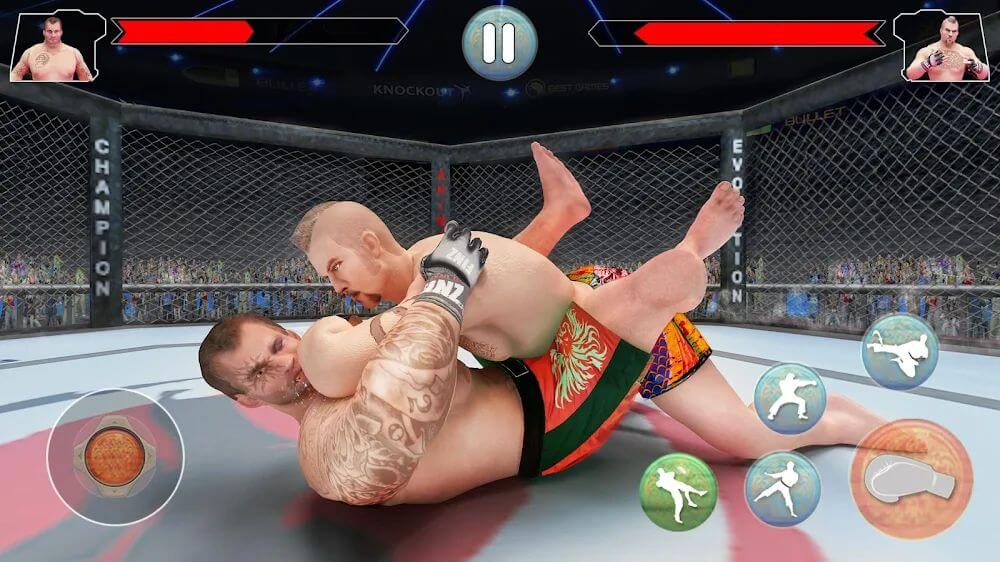 Martial Arts Fight Game v2.2.6 MOD APK (Unlimited Money)