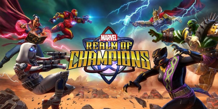 Marvel Realm of Champions APK v6.1.0