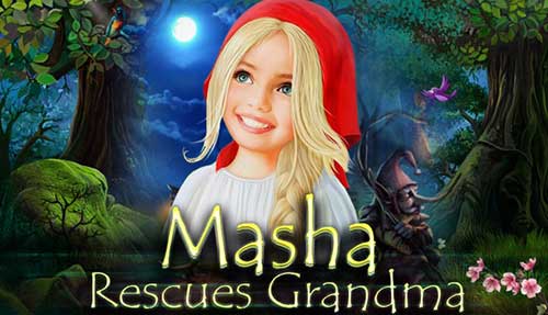 Masha rescues grandma PRO 1.1 Apk for Android