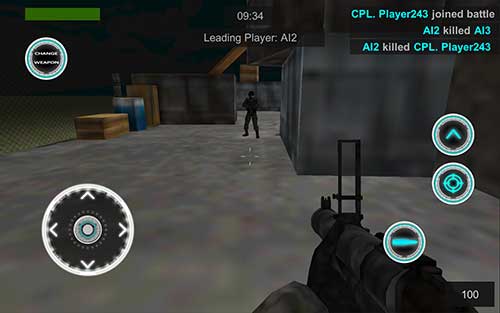 Masked Shooters Single-player 1.16 Apk Action Game Android