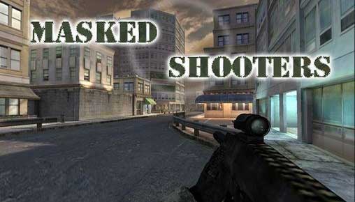 Masked Shooters Single-player 1.16 Apk Action Game Android