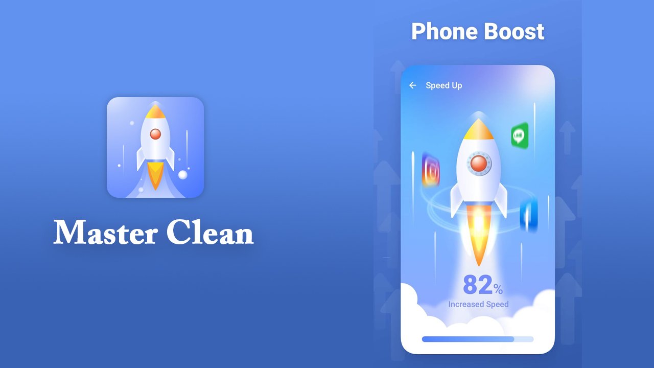 Master Clean MOD APK 1.4.3 (VIP Unlocked)