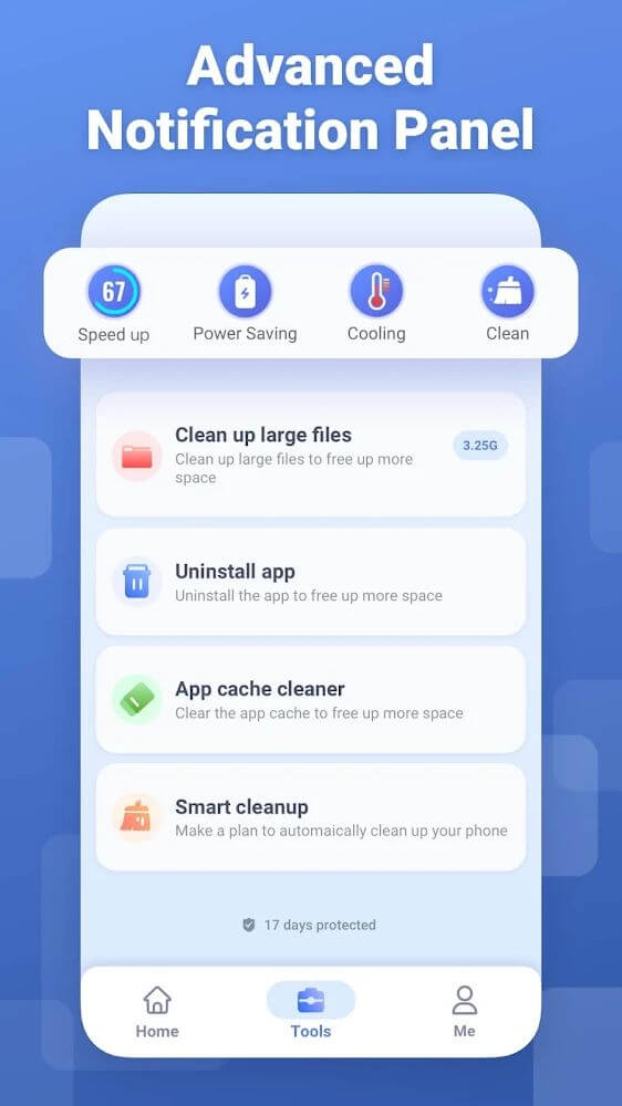 Master Clean Phone Cleaner v1.5.4 MOD APK (Pro Unlocked)