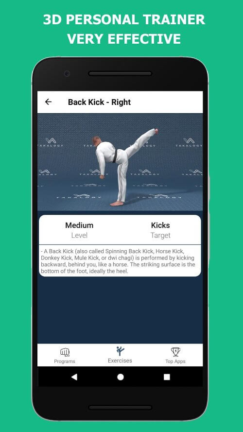 Mastering Taekwondo at Home v1.4.10 MOD APK (Premium Unlocked)