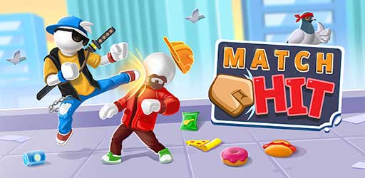 Match Hit – Puzzle Fighter MOD APK 1.6.4 (Unlimited HP) Android