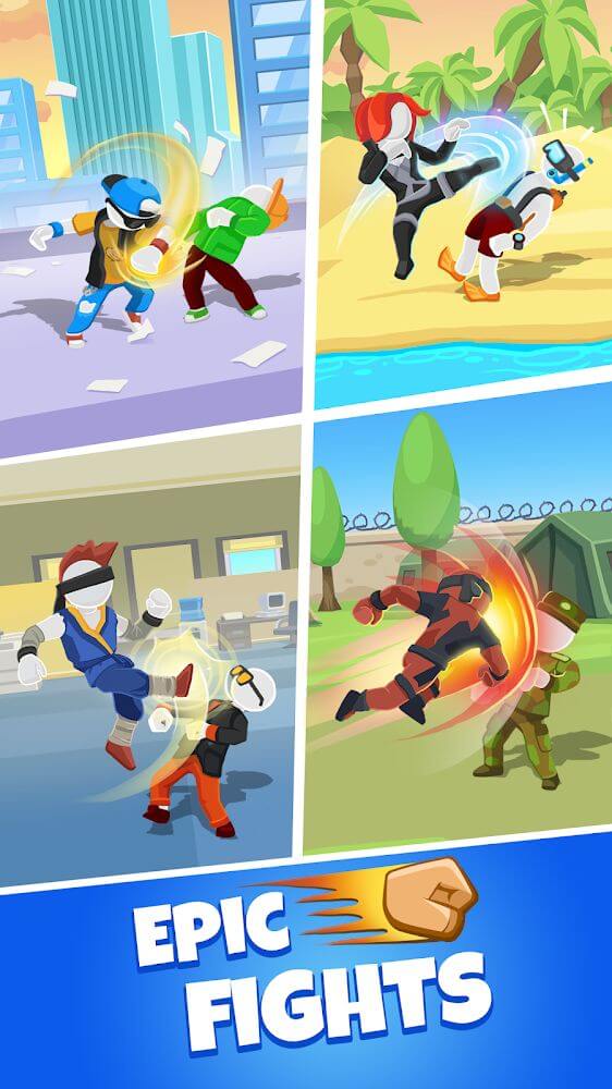 Match Hit v1.6.18 MOD APK (Free Shopping)