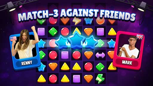 Match Masters MOD APK 4.122 (Full) Android