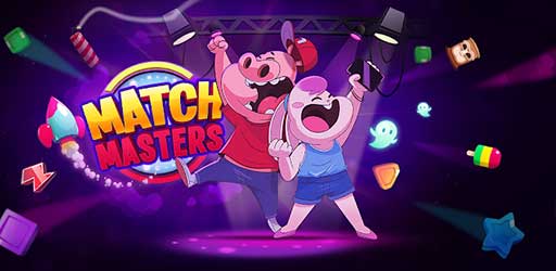 Match Masters MOD APK 4.122 (Full) Android