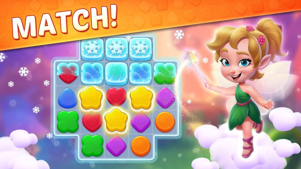 Matching Story v1.19.02 MOD APK (Unlimited Money)