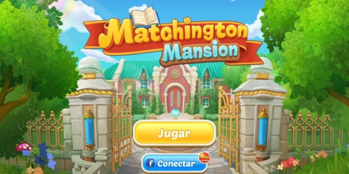 Matchington Mansion APK + MOD (Unlimited Money) v1.100.0