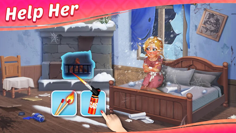 Matchington Mansion v1.164.0 MOD APK (Unlimited Coins)