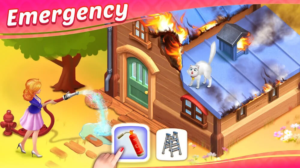 Matchington Mansion v1.164.0 MOD APK (Unlimited Coins)