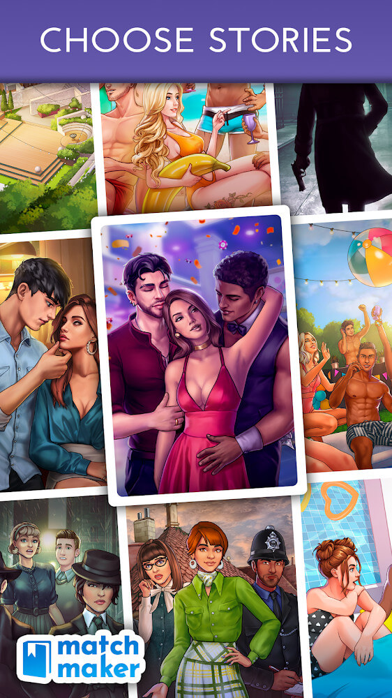 Matchmaker v1.1.9 MOD APK (Unlimited Diamond/Lives)