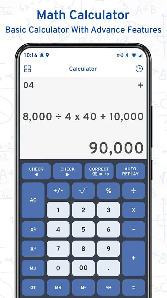 Math Scanner By Photo v11.8 APK + MOD (Premium Unlocked)