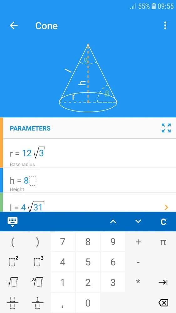 Math Studio v2.38 b110 APK (Paid)