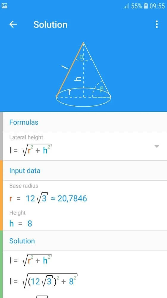 Math Studio v2.38 b110 APK (Paid)