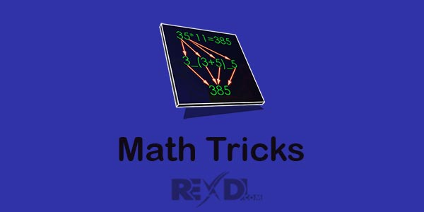 Math Tricks 2.13 Ad-Free Apk for Android