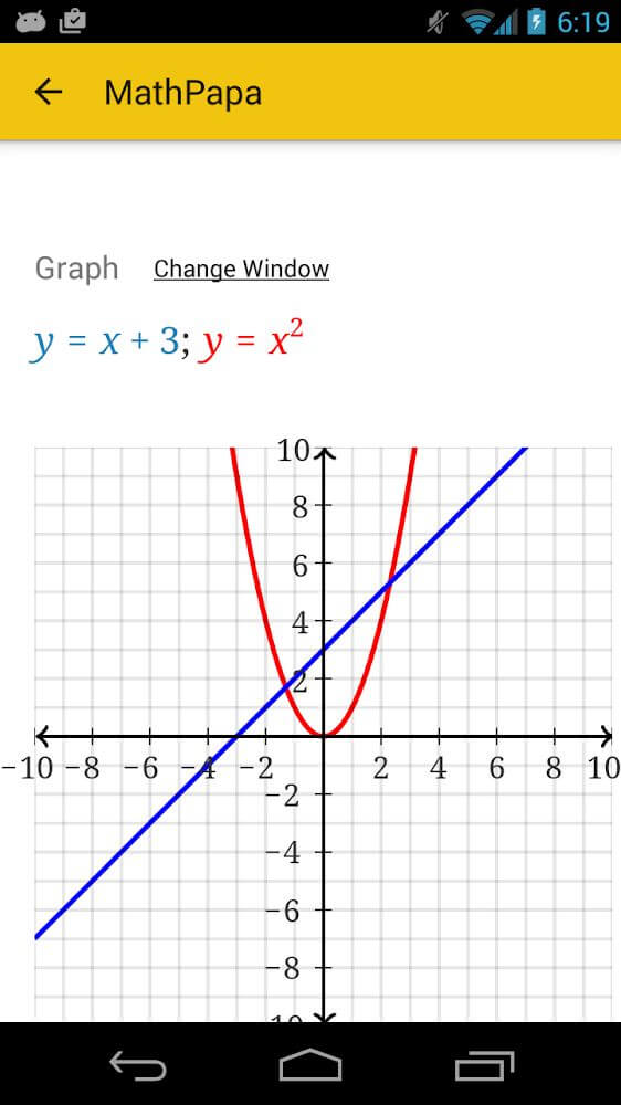 MathPapa v1.5.1 APK + MOD (Premium Unlocked)