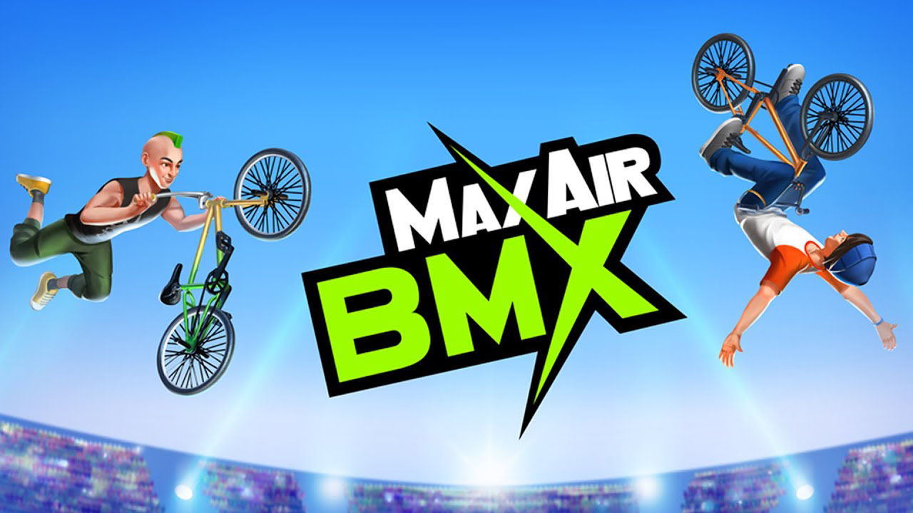 Max Air BMX MOD APK 2.12 (Unlimited Money)