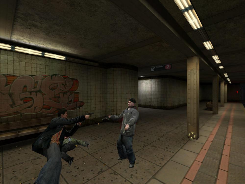 Max Payne Mobile v1.7 MOD APK + OBB (Cheats Menu)
