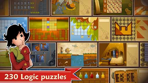 May’s Mysteries: A Puzzle Adventure Journey Full 1 Apk + Data Android