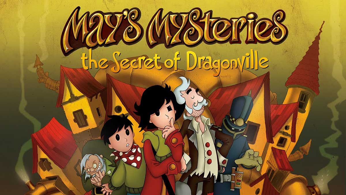 May’s Mysteries: A Puzzle Adventure Journey Full 1 Apk + Data Android