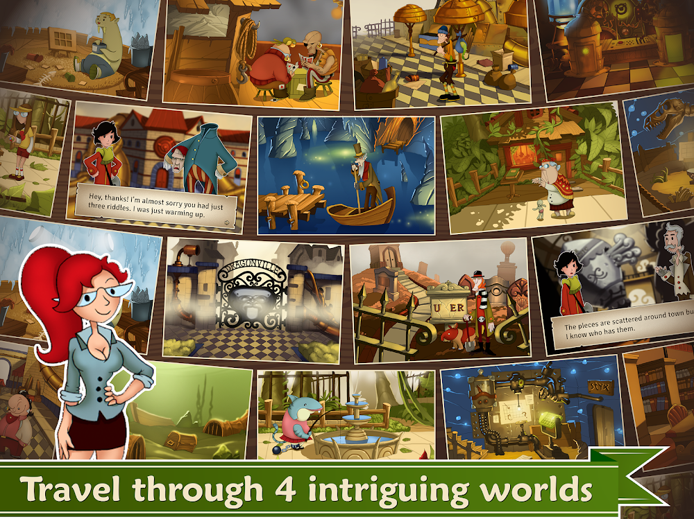 May's Mysteries v1 MOD APK + OBB (Full Unlocked) Download for Android