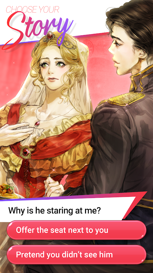 Maybe: Interactive Stories v2.3.1 MOD APK (All Unlocked/Tickets)