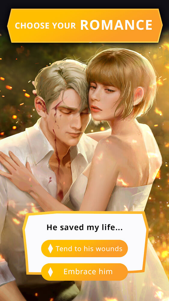 Maybe: Interactive Stories v3.1.2 MOD APK (Unlocked, Free Shopping)