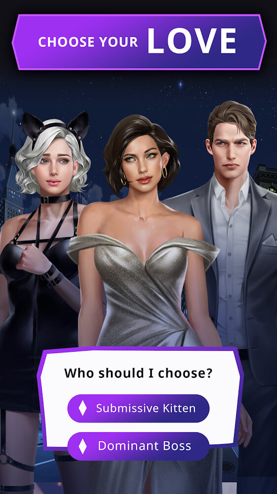 Maybe: Interactive Stories v3.1.2 MOD APK (Unlocked, Free Shopping)