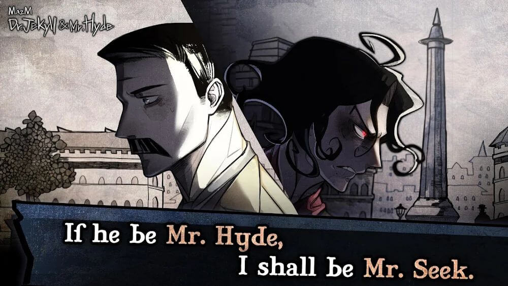 MazM: Jekyll and Hyde v2.12.1 MOD APK + OBB (Unlocked, Unlimited Money)