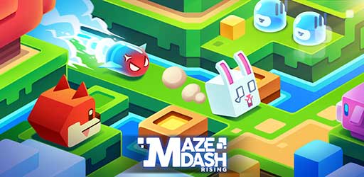Maze Dash Rising MOD APK 0.3.5 (Awards) Android