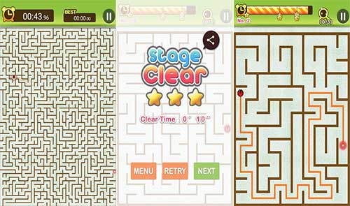 Maze King 1.3.7 Apk for Android