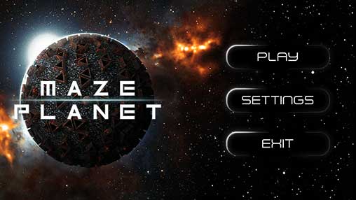 Maze Planet 3D 2017 1.4 Apk + Mod Unlocked for Android