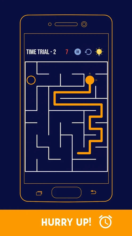 Mazes & More v3.5.1 MOD APK (Unlimited Hints, Levels Unlocked)