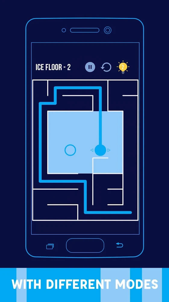 Mazes & More v3.5.1 MOD APK (Unlimited Hints, Levels Unlocked)