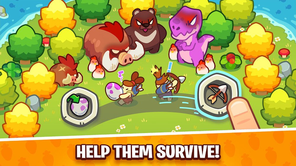 Me is King v0.14.13 MOD APK (Unlimited Resources)