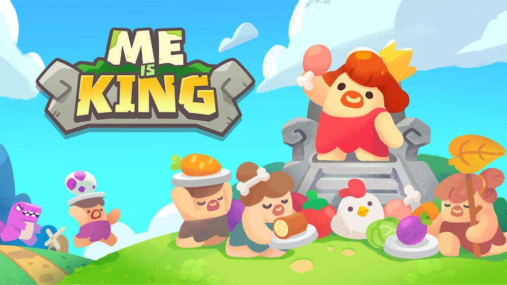 Me is King v0.14.13 MOD APK (Unlimited Resources)