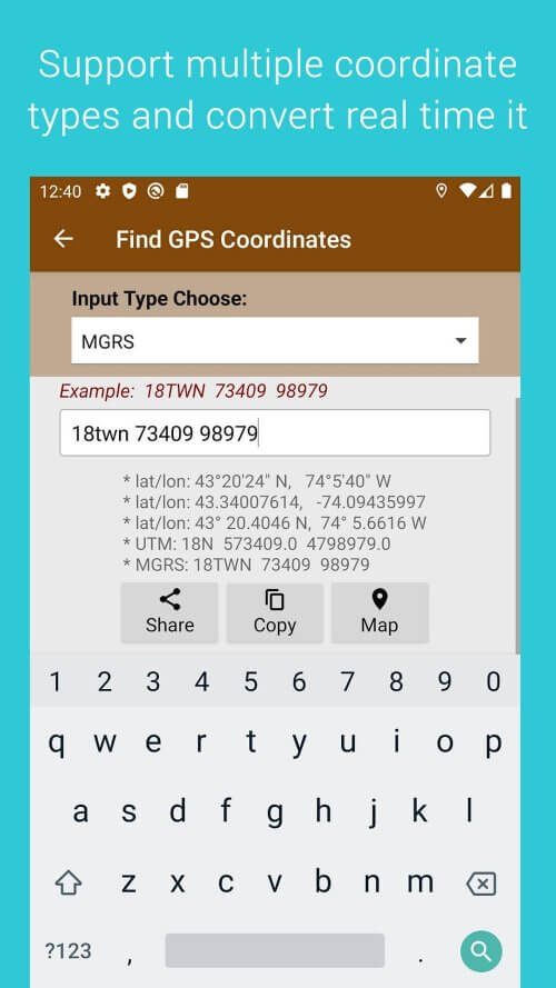 Measure Map v1.3.19 MOD APK (Pro Unlocked)