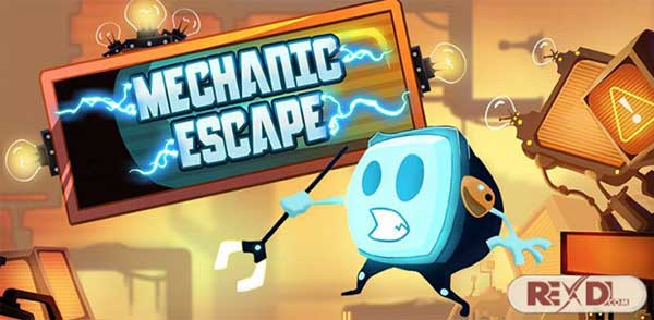 Mechanic Escape 1.5.2 Full Apk for Android