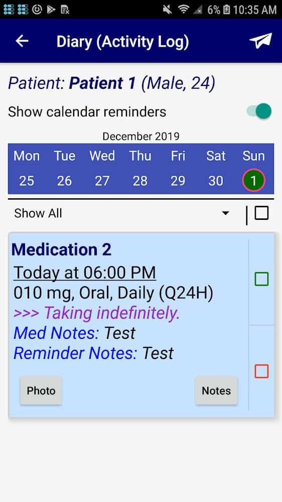 MedList Pro v7.31 MOD APK (Premium Unlocked)