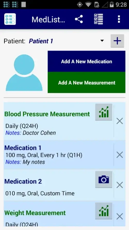 MedList Pro v7.41 MOD APK (Premium Unlocked)