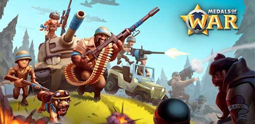 Medals of War 1.5.40 Apk for Android