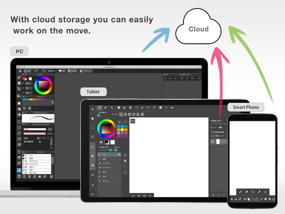 MediBang Paint v27.15 MOD APK (Premium Unlocked)