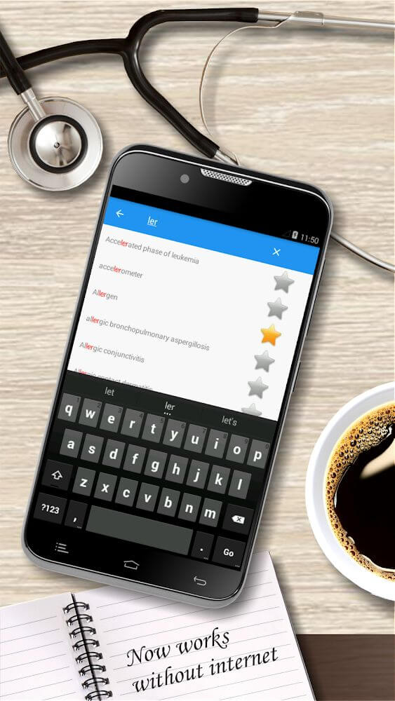 Medical Terminology Dictionary v3.7.0 APK + MOD (Premium Unlocked)